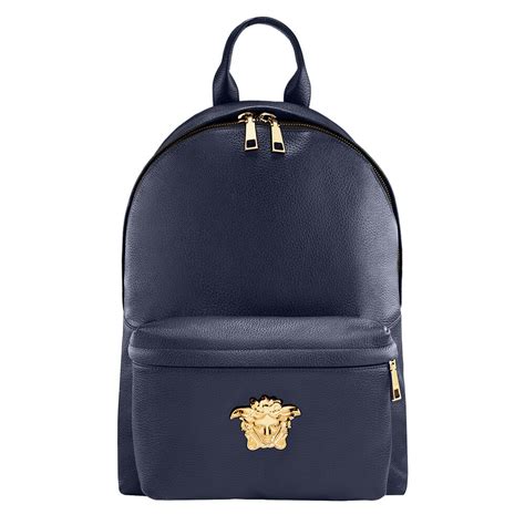 versace bag backpack|Versace backpack price.